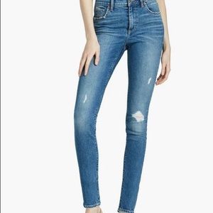 Lucky Brand Bridgette Skinny Jean